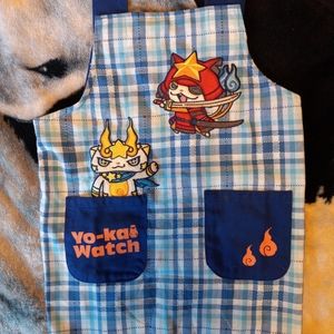 Yokai Watch apron